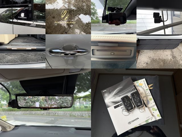 ALPHARD hybrid