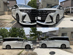 ALPHARD hybrid