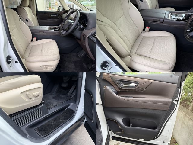 ALPHARD hybrid