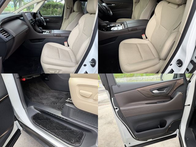 ALPHARD hybrid