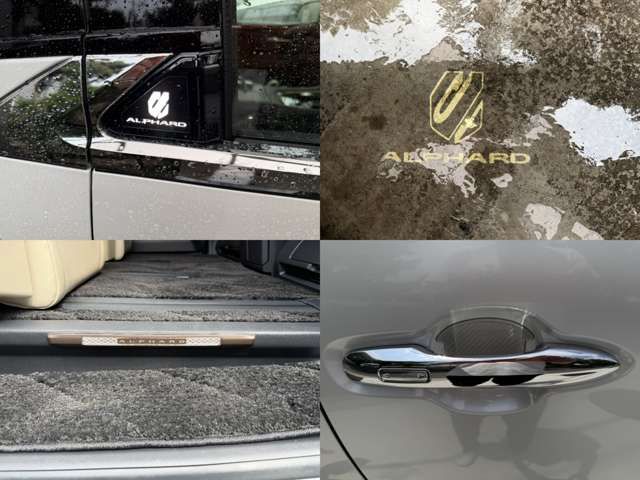 ALPHARD hybrid