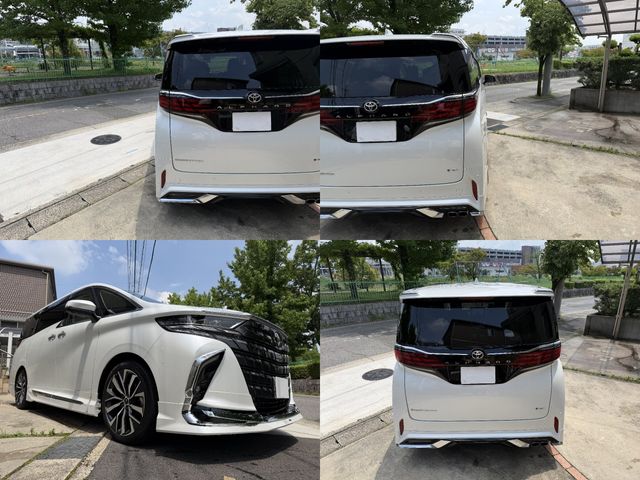 ALPHARD hybrid