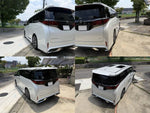 ALPHARD hybrid