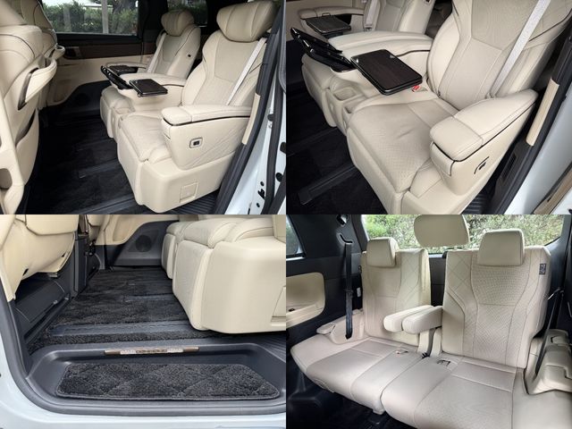 ALPHARD hybrid
