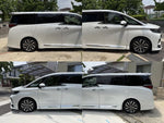 ALPHARD hybrid