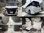 ALPHARD hybrid