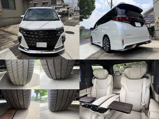 ALPHARD hybrid
