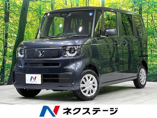 N BOX 4WD