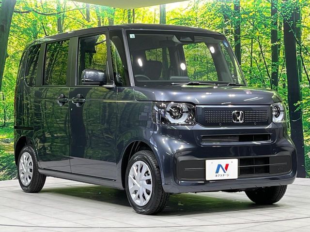 N BOX 4WD