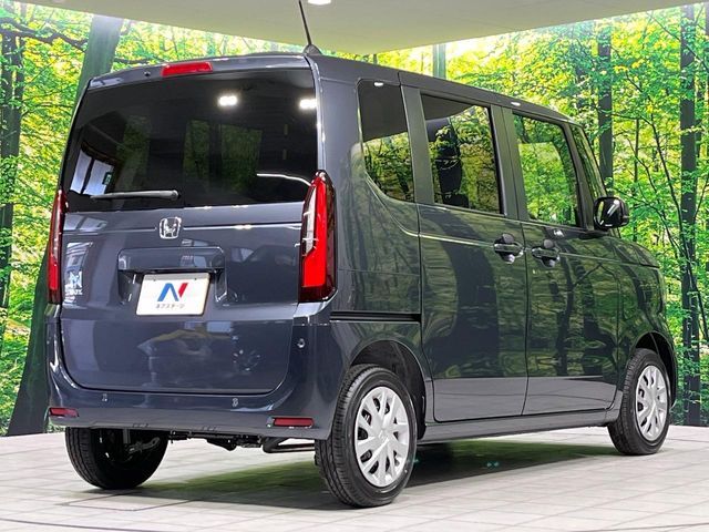 N BOX 4WD