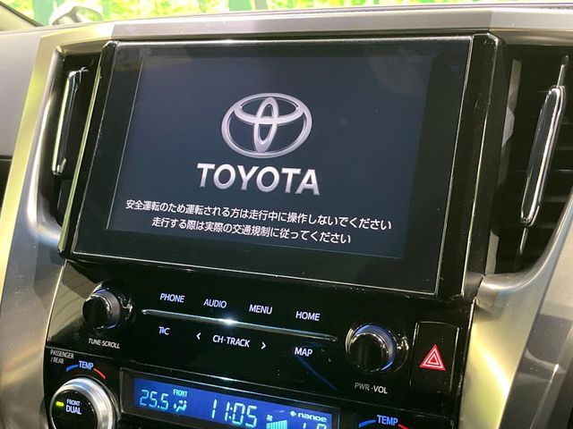 VELLFIRE 4WD