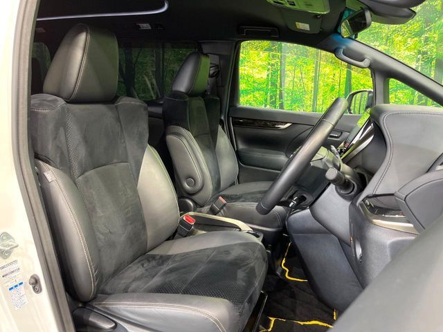 VELLFIRE 4WD