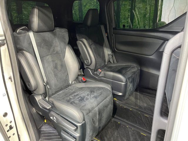 VELLFIRE 4WD