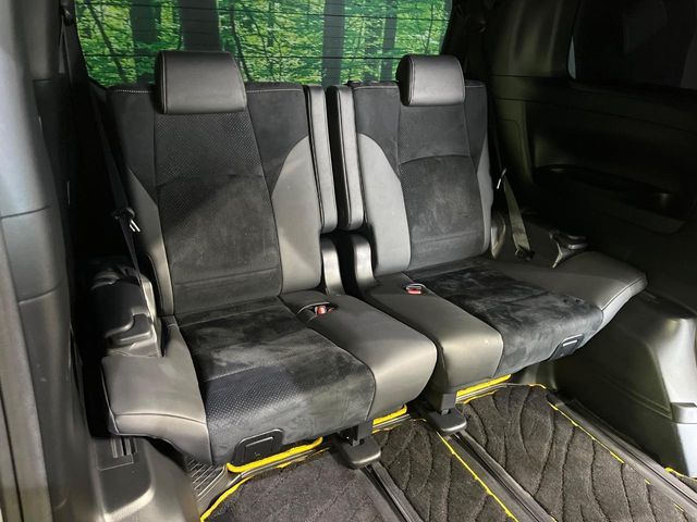 VELLFIRE 4WD