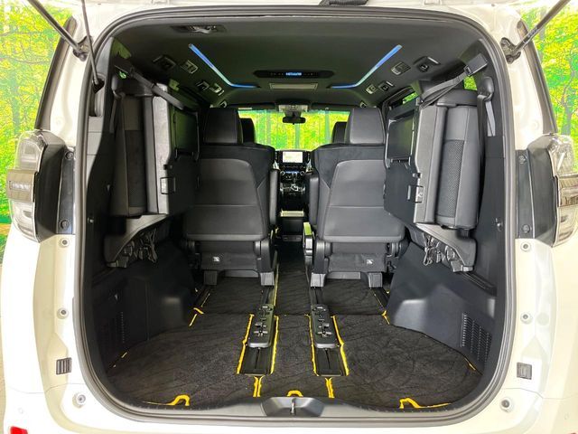 VELLFIRE 4WD