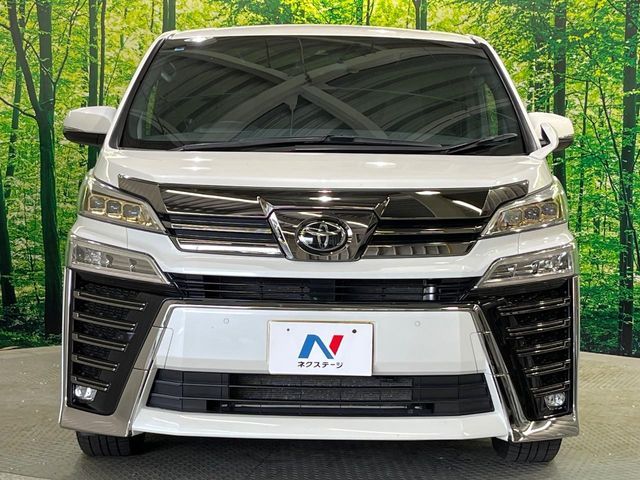 VELLFIRE 4WD