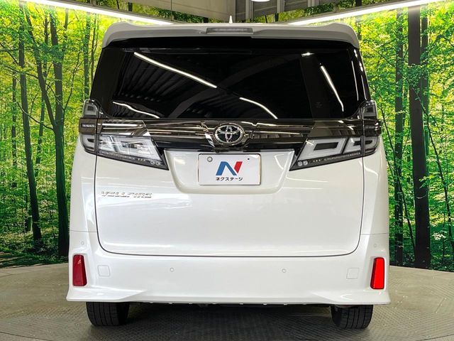 VELLFIRE 4WD