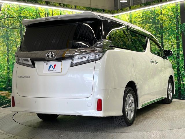 VELLFIRE 4WD
