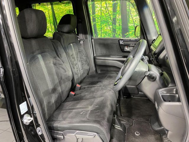 N BOX CUSTOM 4WD