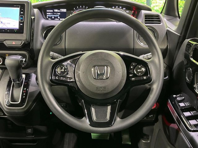 N BOX CUSTOM 4WD