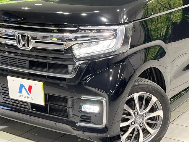 N BOX CUSTOM 4WD