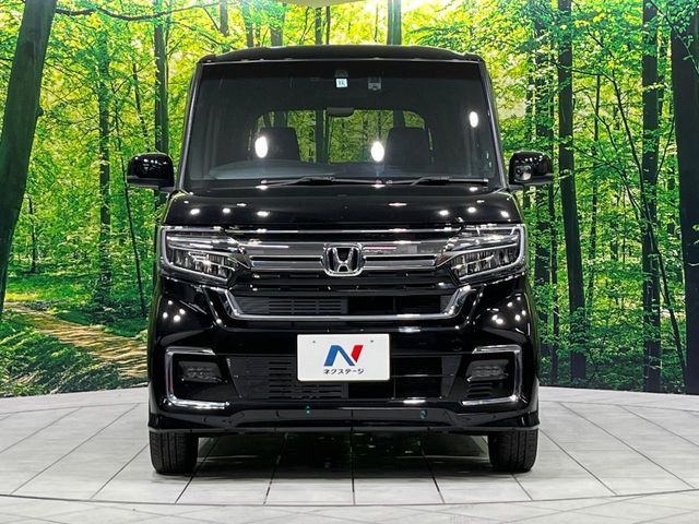 N BOX CUSTOM 4WD