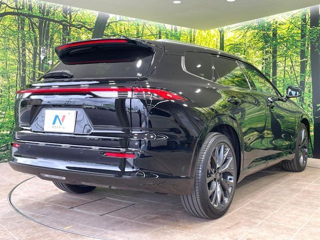 CROWN ESTATE 4WD