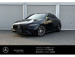 MERCEDES AMG Aclass sedan
