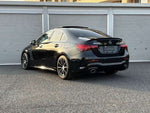 MERCEDES AMG Aclass sedan