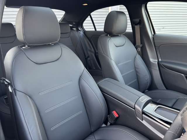 MERCEDES AMG Aclass sedan