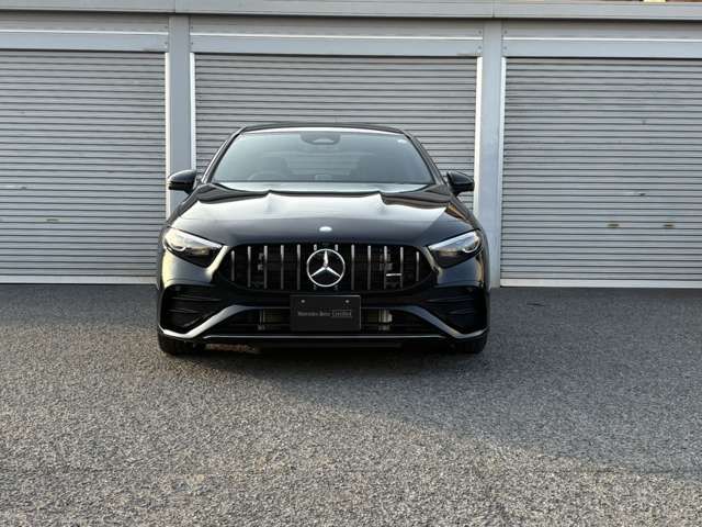 MERCEDES AMG Aclass sedan