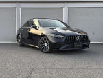 MERCEDES AMG Aclass sedan