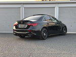 MERCEDES AMG Aclass sedan