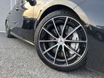MERCEDES AMG Aclass sedan