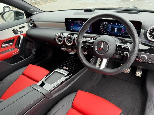 MERCEDES BENZ CLA class