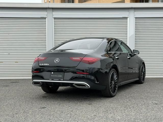 MERCEDES BENZ CLA class