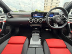 MERCEDES BENZ CLA class