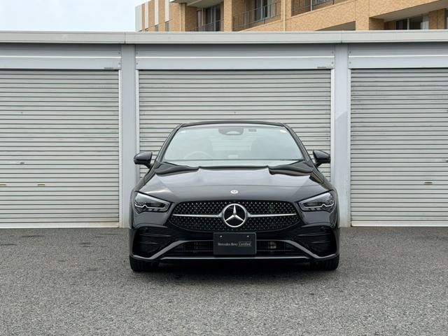 MERCEDES BENZ CLA class