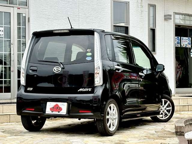 MOVE CUSTOM