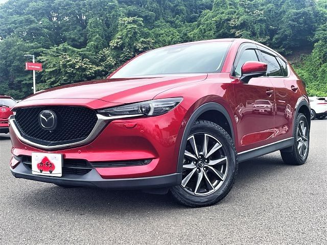 CX-5 4WD
