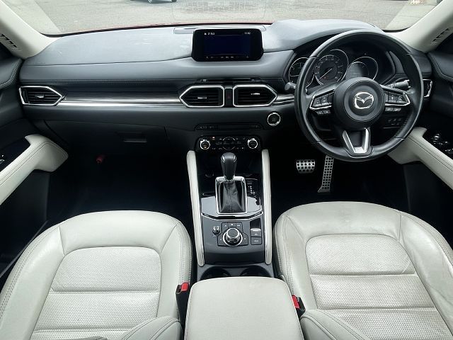 CX-5 4WD