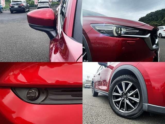 CX-5 4WD