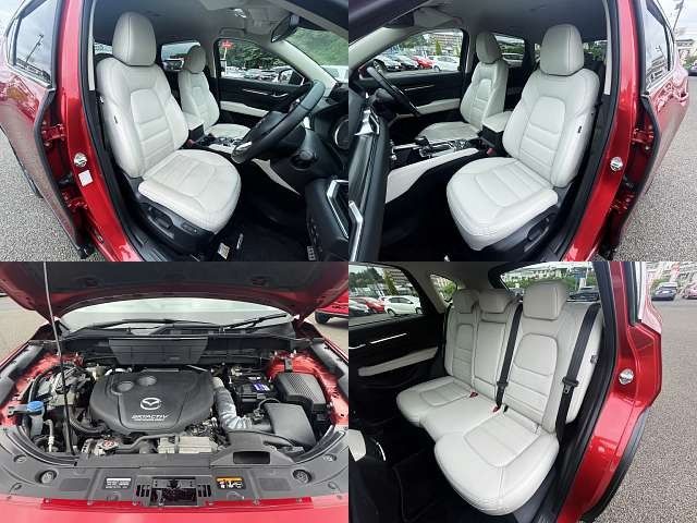 CX-5 4WD