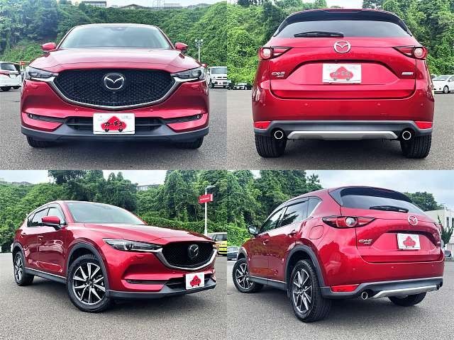 CX-5 4WD