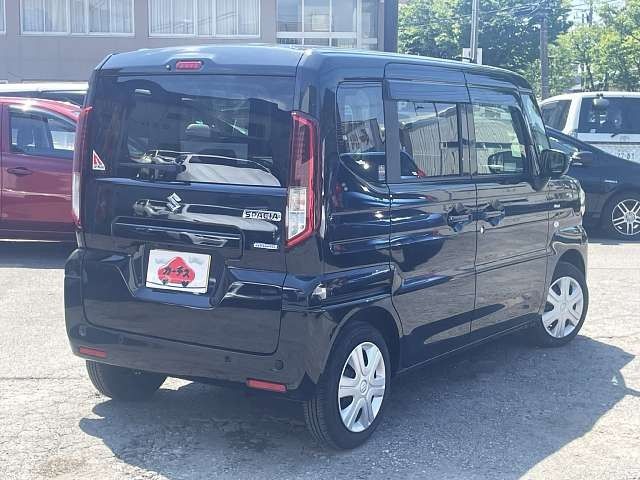 Spacia 4WD