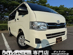 HIACE van 4WD