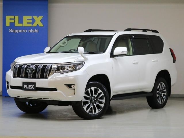 LANDCRUISER PRADO