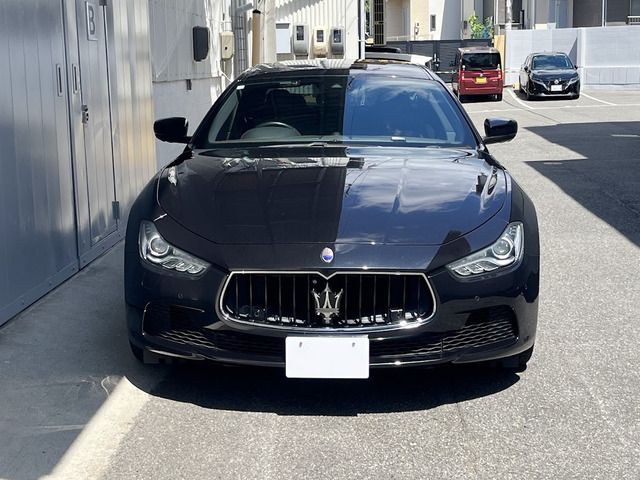 MASERATI GHIBLI Sedan