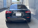 MASERATI GHIBLI Sedan
