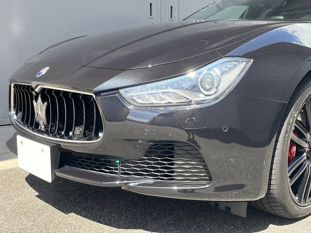 MASERATI GHIBLI Sedan